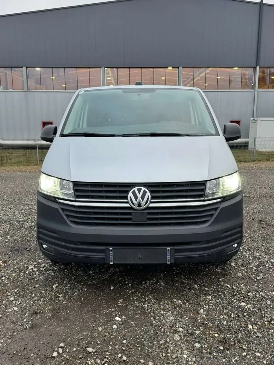 Volkswagen T6 2020 photo 2