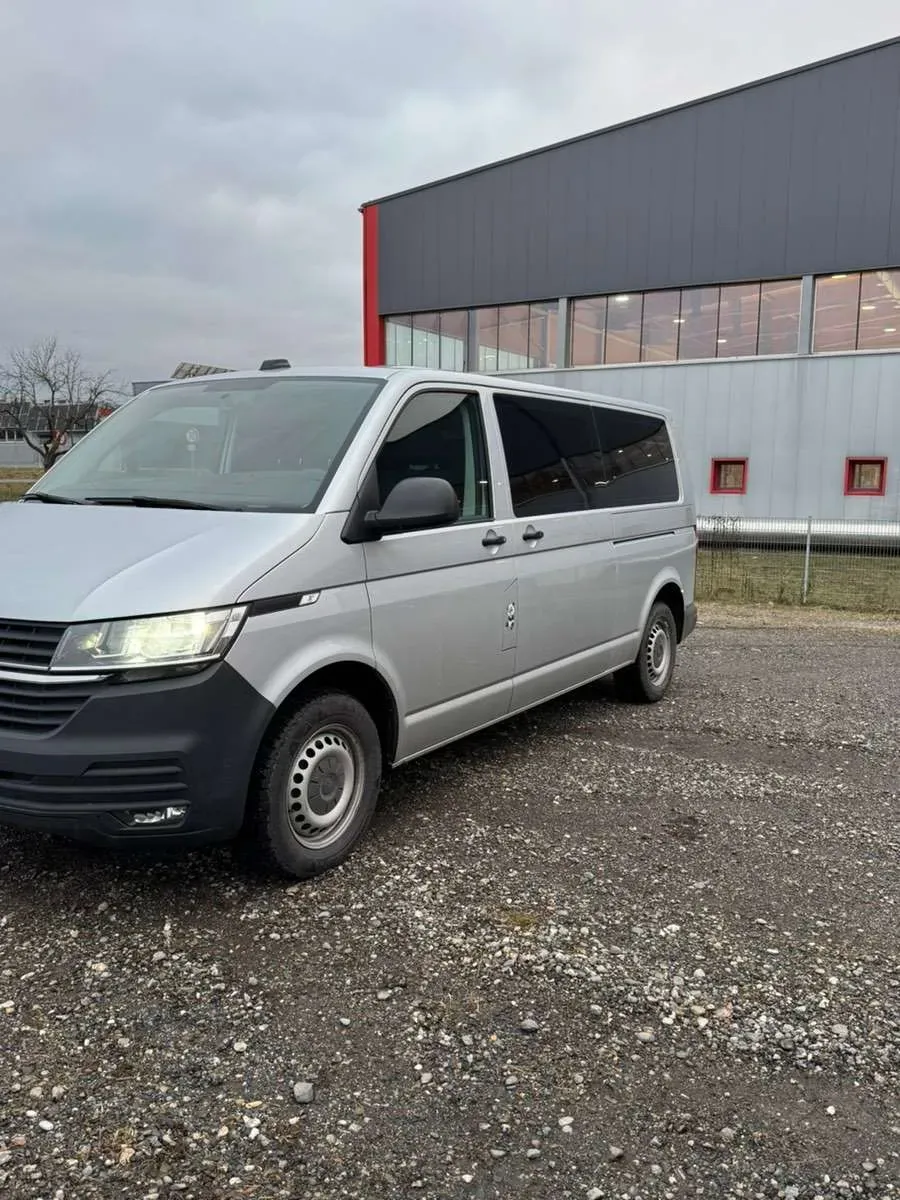 Volkswagen T6 2020 photo 3