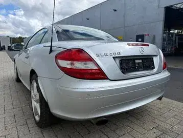 Mercedes-Benz Slk 2004 photo 3