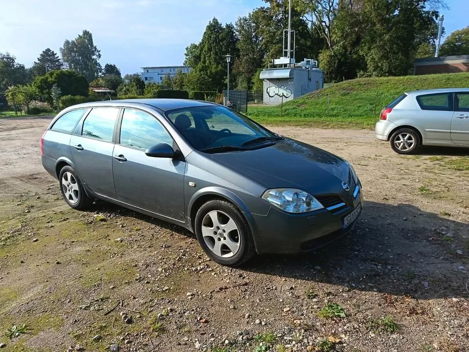 Nissan Primera