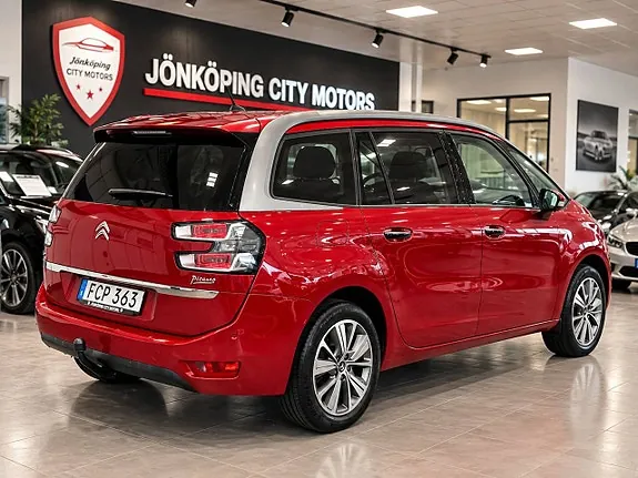Citroen Grand C4 Picasso 2014 photo 2