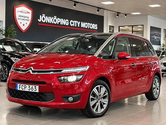 Citroen Grand C4 Picasso 2014 photo 5