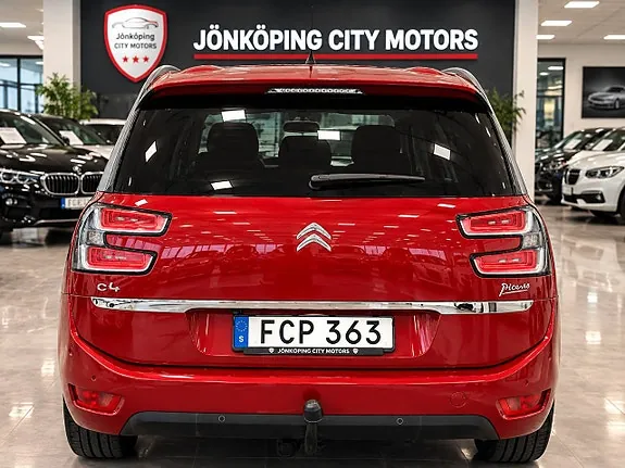 Citroen Grand C4 Picasso 2014 photo 3
