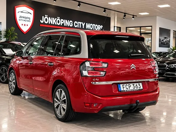 Citroen Grand C4 Picasso 2014 photo 4