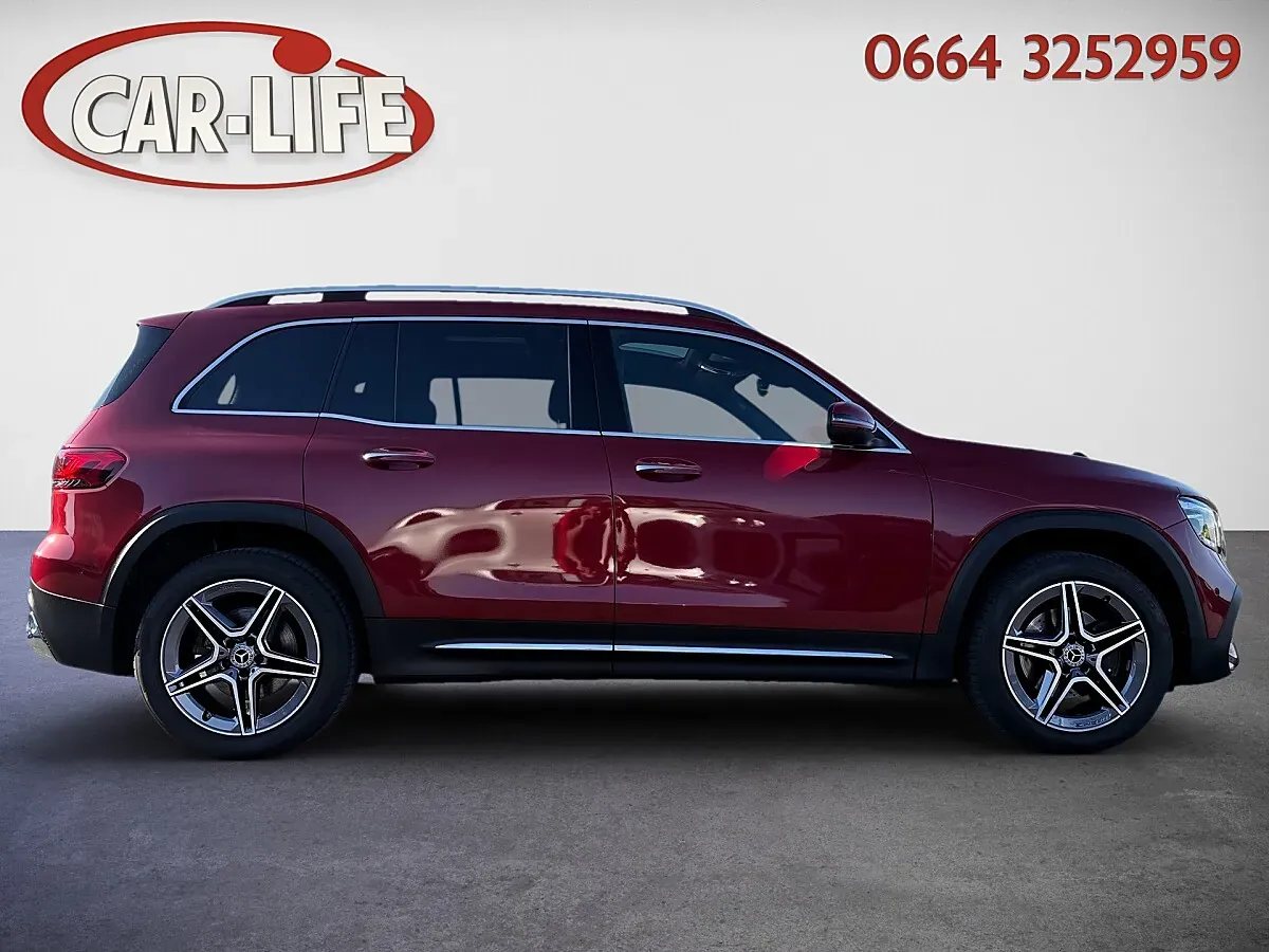 Mercedes-Benz Glb 2020 photo 3
