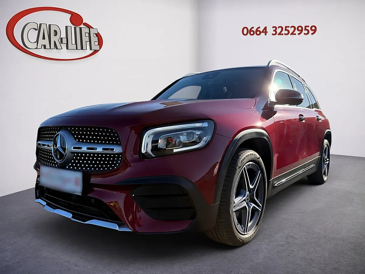 Mercedes-Benz Glb 2020 photo 2