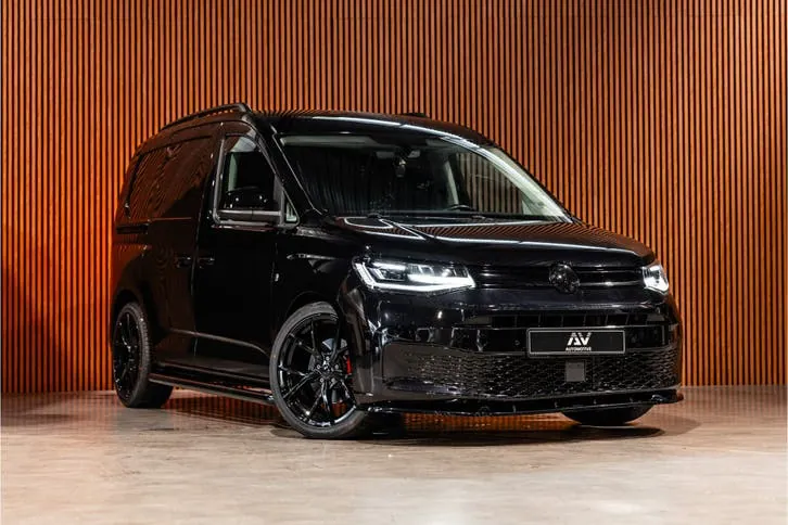 Volkswagen Caddy Cargo 2024 photo 3