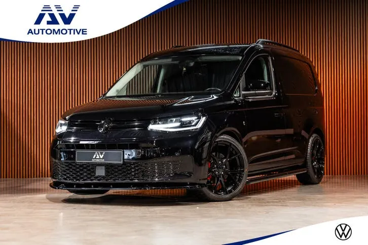 Volkswagen Caddy Cargo