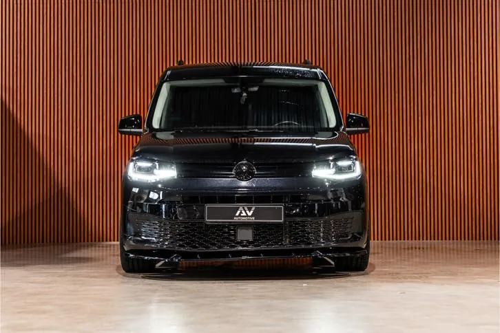 Volkswagen Caddy Cargo 2024 photo 2