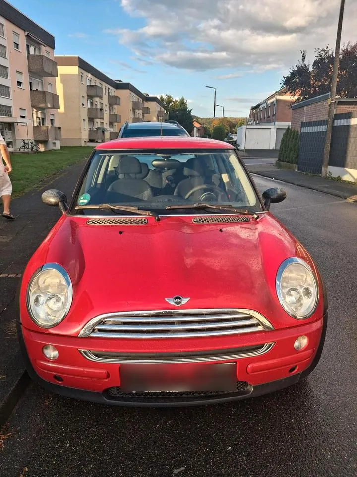 Mini Cooper