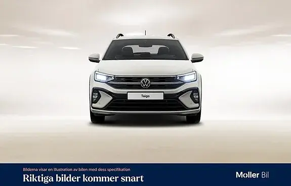 Volkswagen Taigo 2024 photo 3