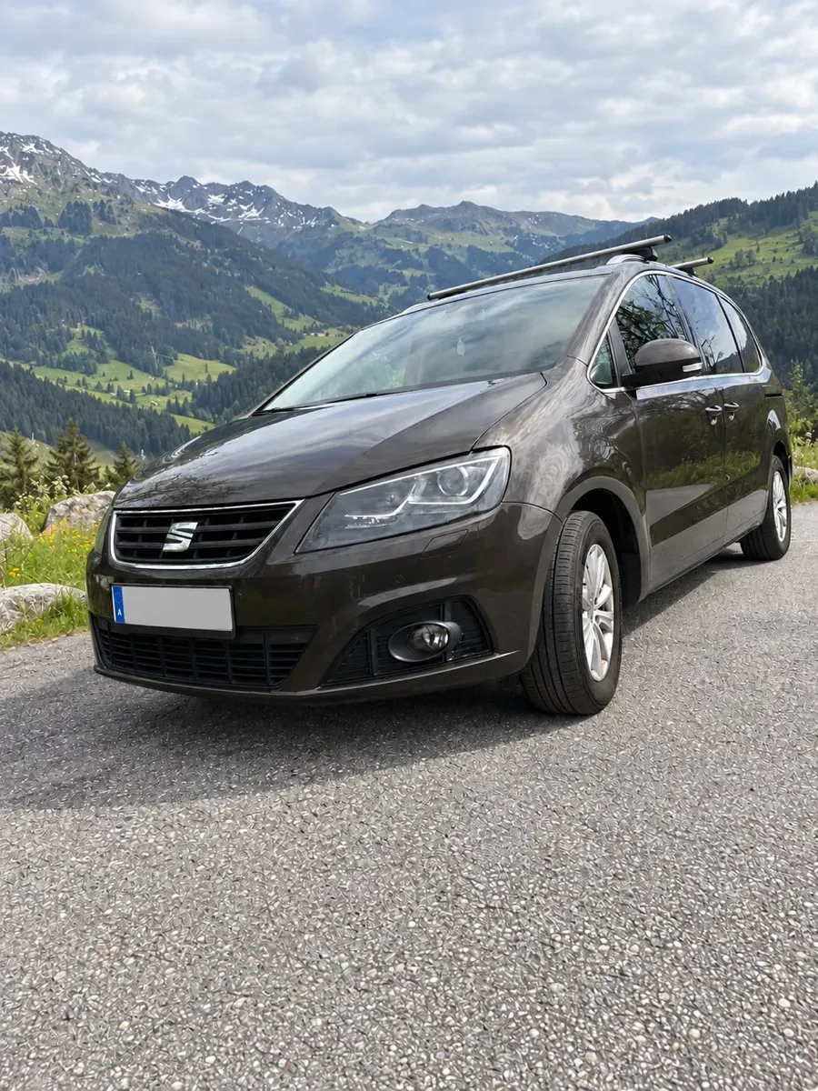 Seat Alhambra