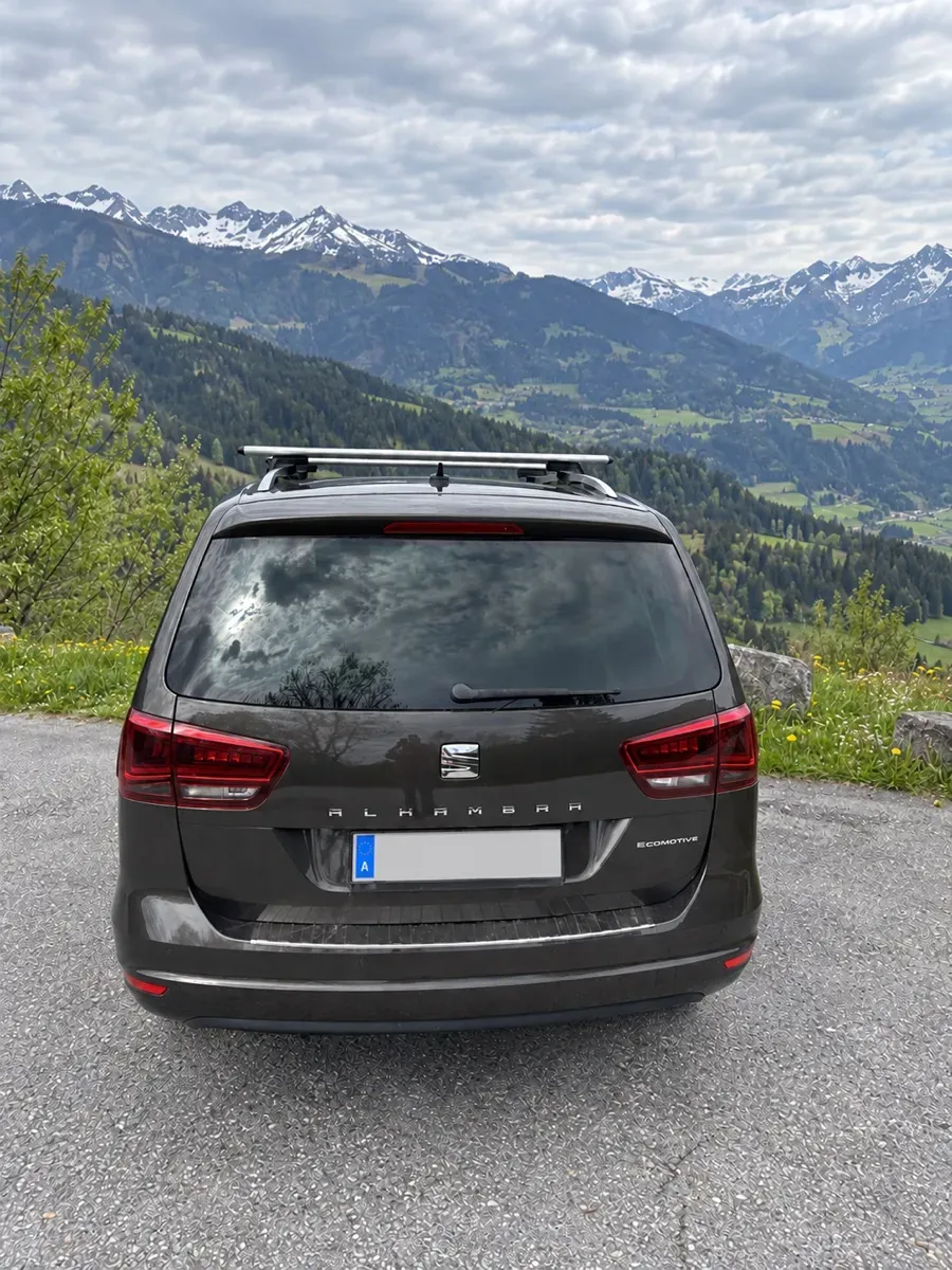 Seat Alhambra 2016 photo 3