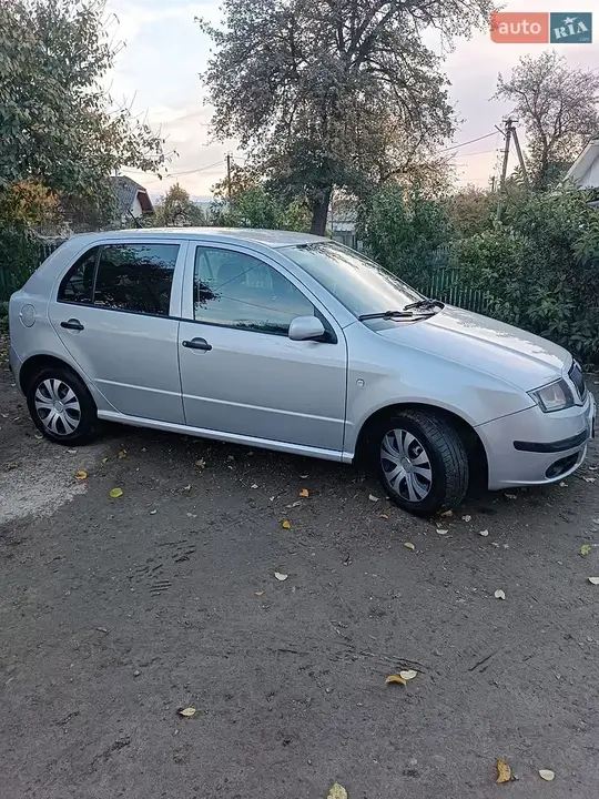 Skoda Fabia
