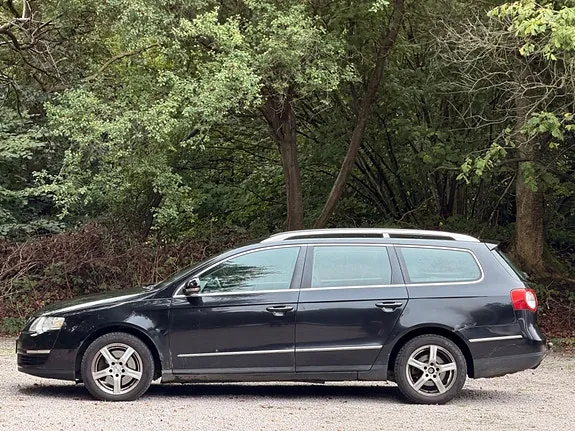Volkswagen Passat 2006 photo 4