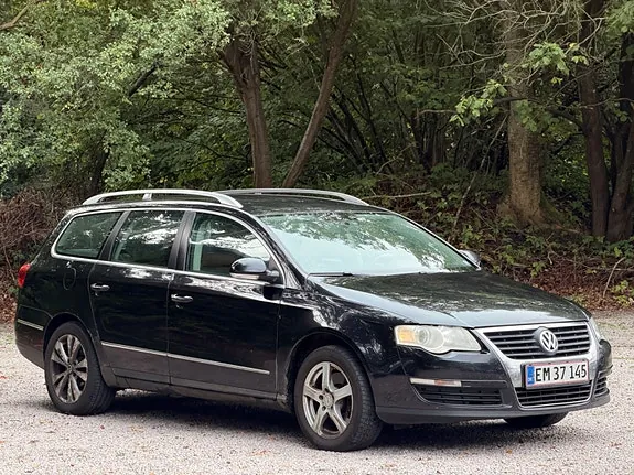 Volkswagen Passat 2006 photo 5