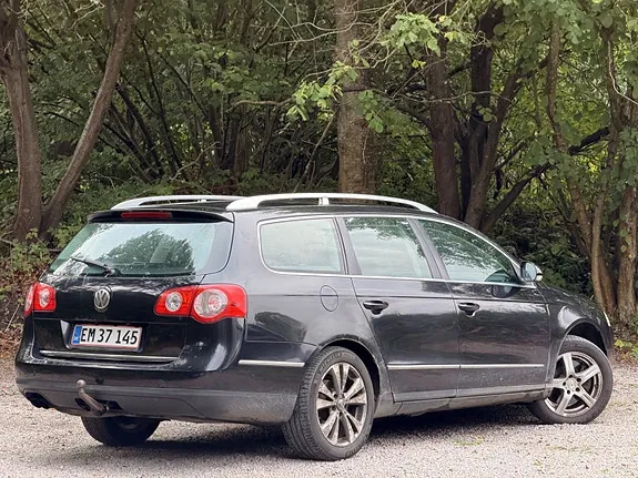 Volkswagen Passat 2006 photo 2