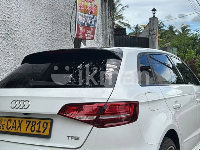 Audi A3 2017 photo 3