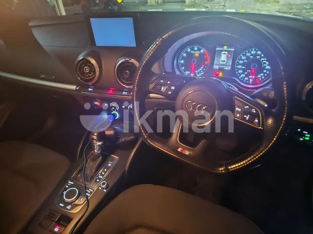 Audi A3 2017 photo 2