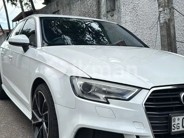 Audi A3 2017 photo 5