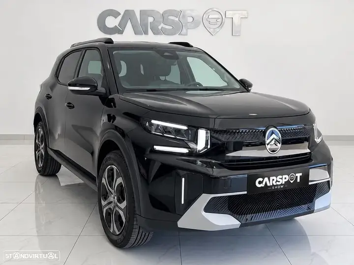 Citroen C3 Aircross