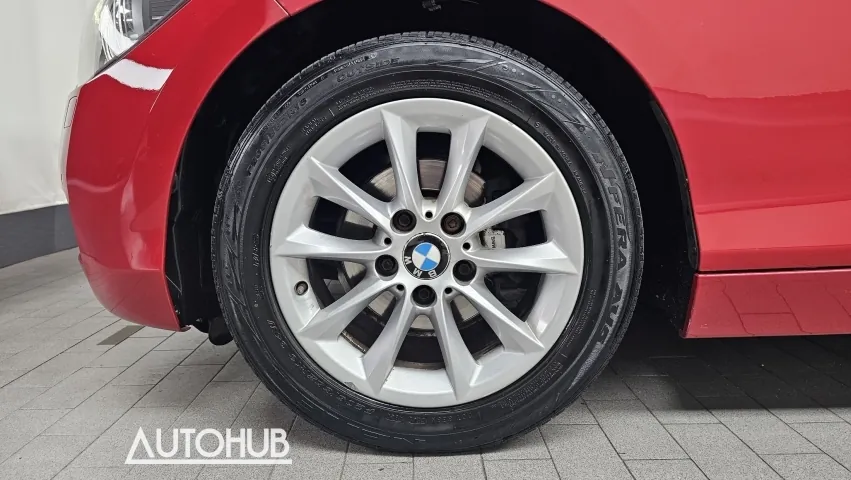 BMW 1 Series 2014 photo 5