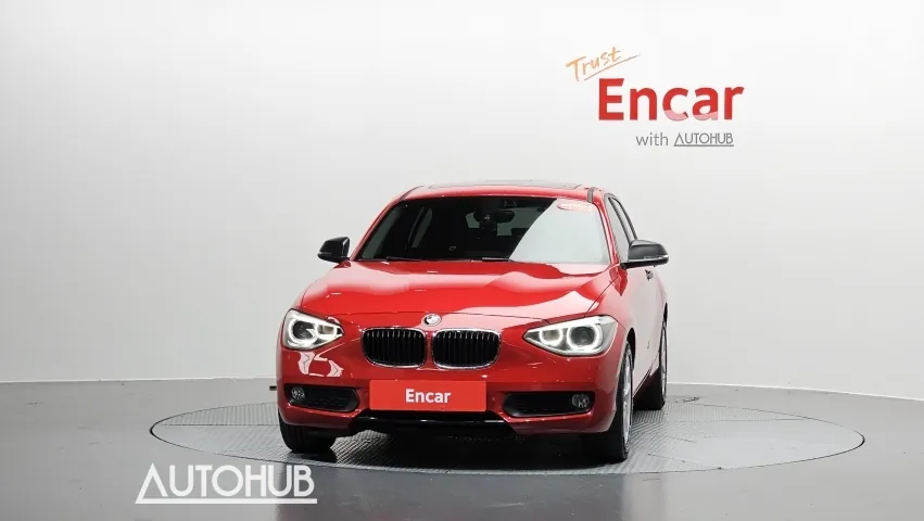 BMW 1 Series 2014 photo 3