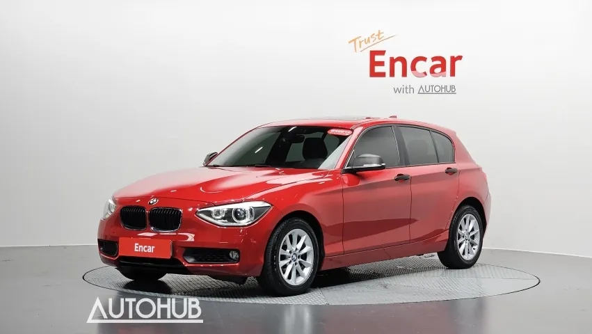 BMW 1 Series