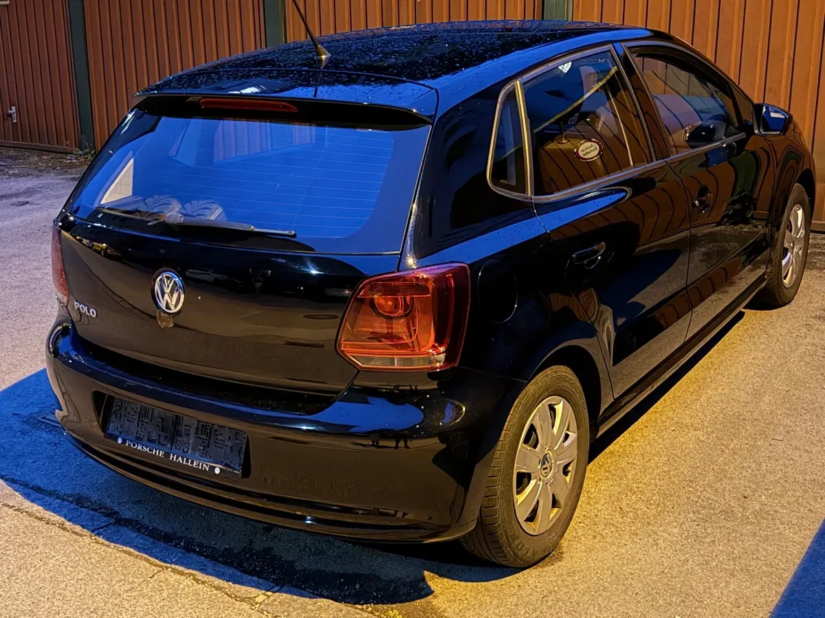 Volkswagen Polo 2010 photo 3