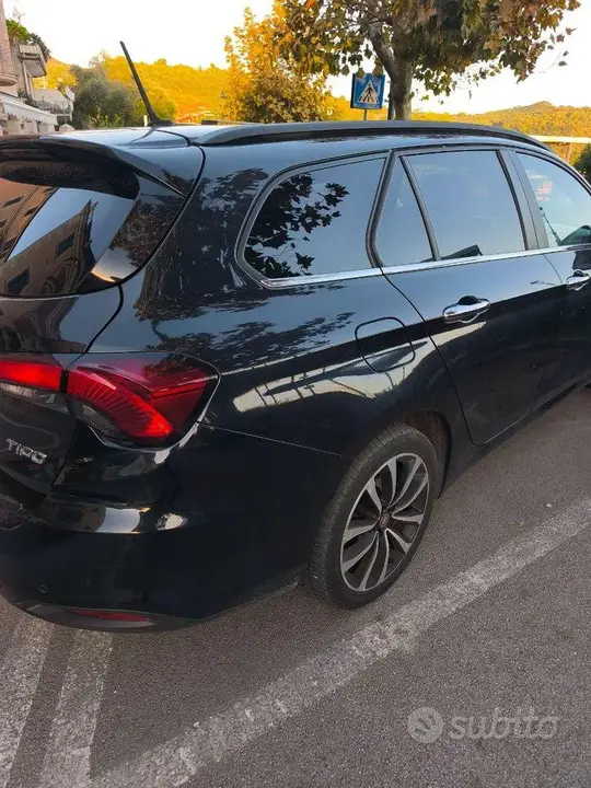 Fiat Tipo 2018 photo 2