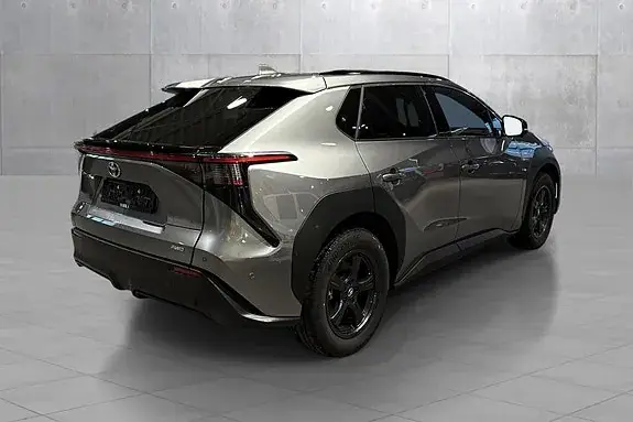 Toyota Bz4X 2025 photo 5