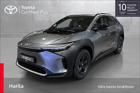 Toyota Bz4X