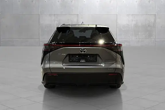 Toyota Bz4X 2025 photo 4