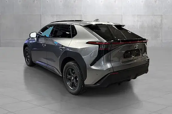 Toyota Bz4X 2025 photo 3