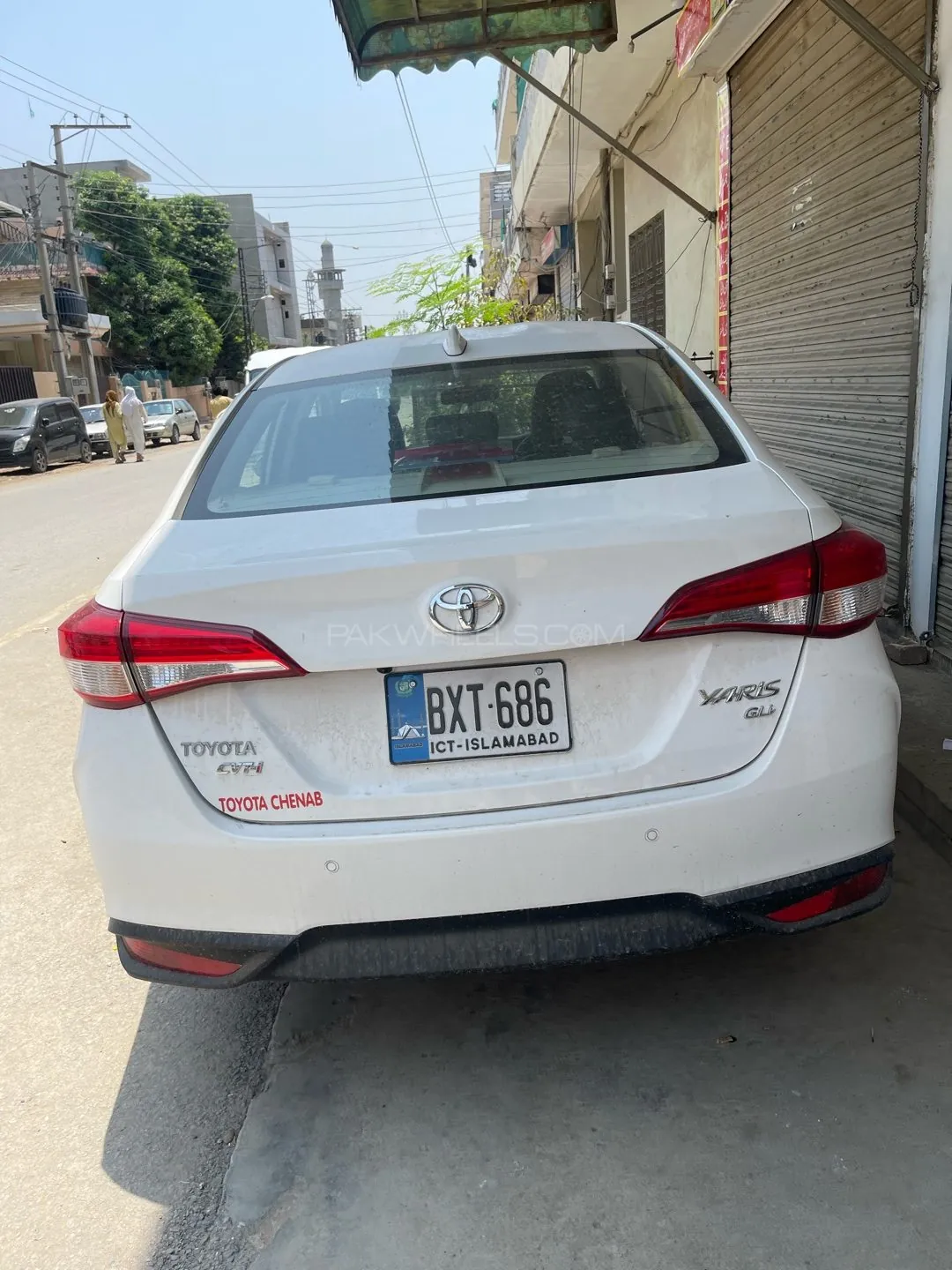 Toyota Yaris