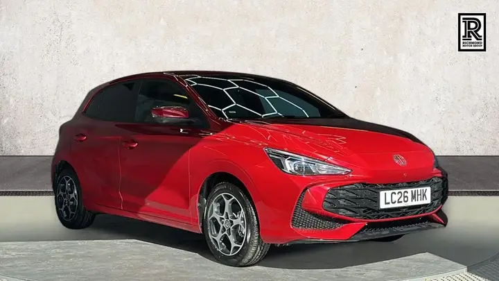 MG Mg3