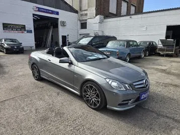 Mercedes-Benz E-Class 2012 photo 3
