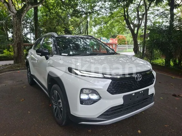 Toyota Taisor