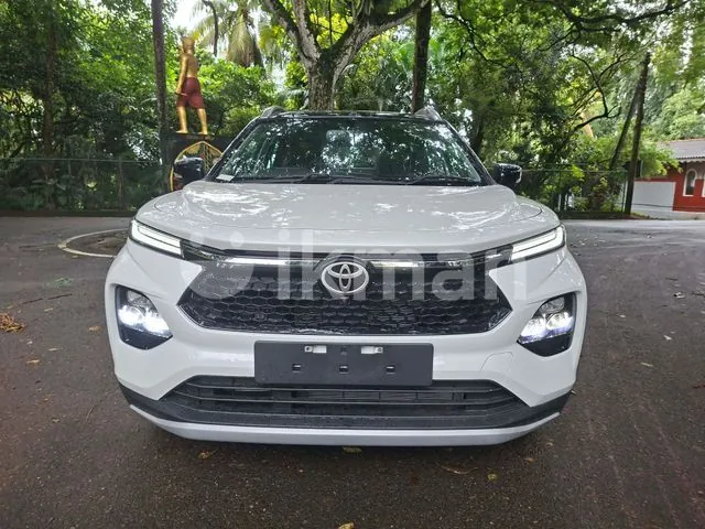Toyota Taisor 2026 photo 2