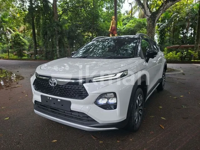 Toyota Taisor 2026 photo 3