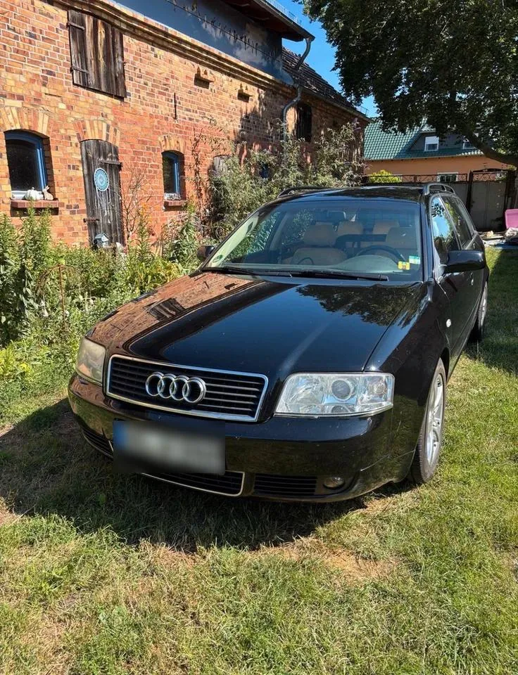 Audi A6 Avant