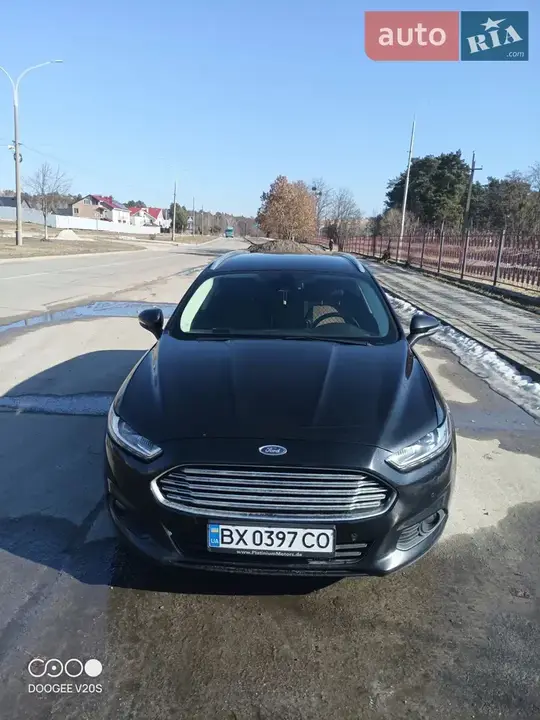 Ford Mondeo