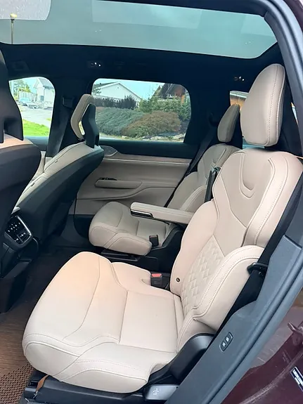 Volvo Ex90 2025 photo 5