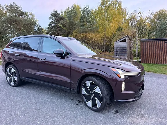 Volvo Ex90 2025 photo 2