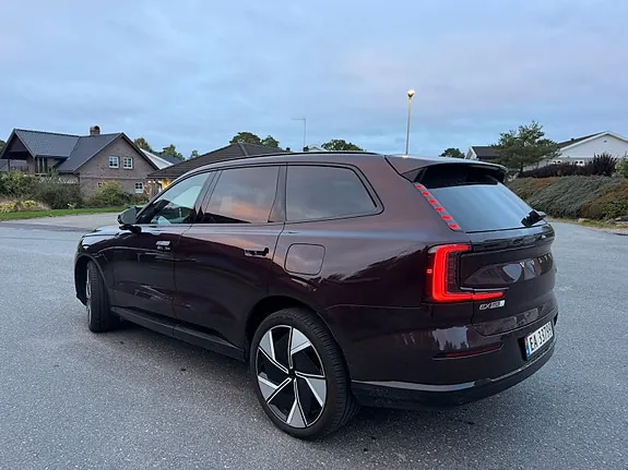 Volvo Ex90 2025 photo 4