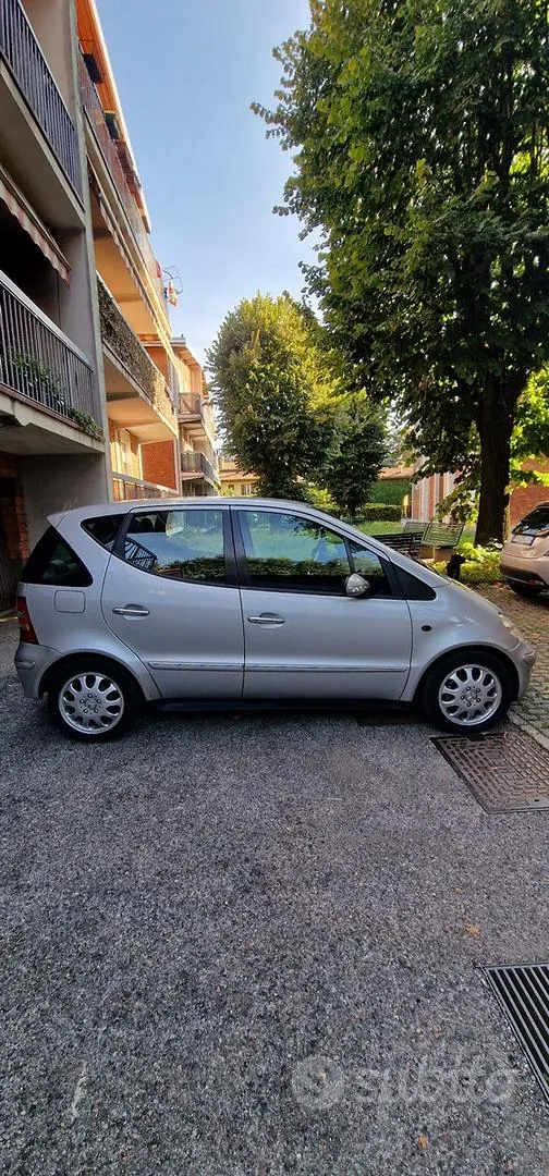 Mercedes-Benz A140 2003 photo 5
