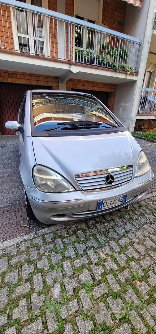 Mercedes-Benz A140