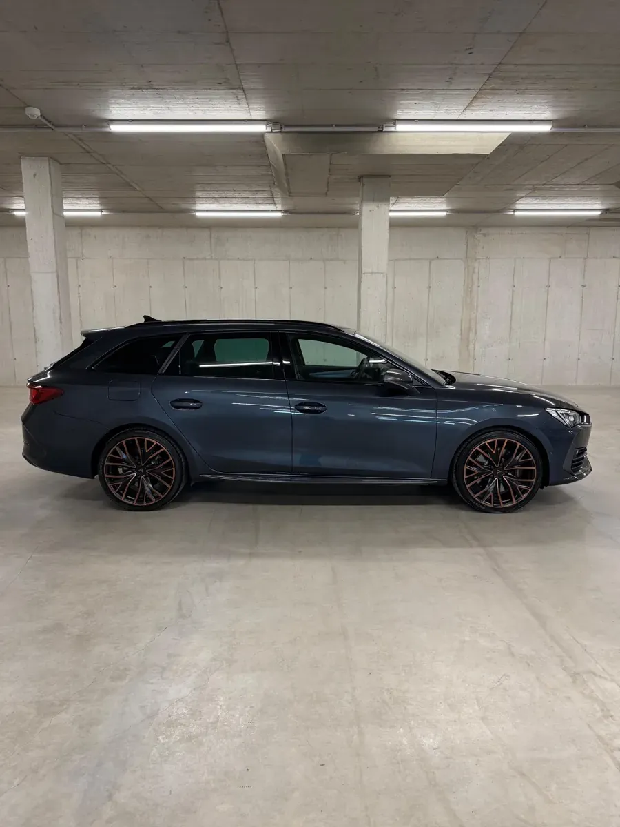 Cupra Leon 2022 photo 3