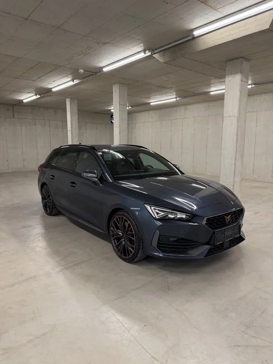 Cupra Leon 2022 photo 2