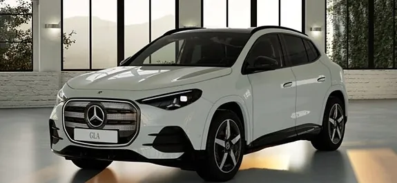 Mercedes-Benz Gla250